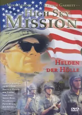 Couverture du produit · High Sky Mission
