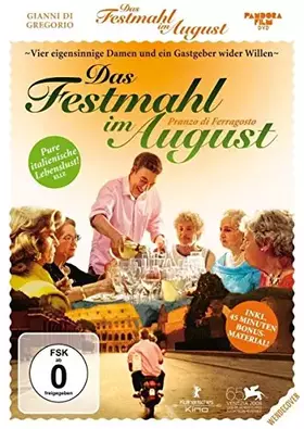 Couverture du produit · Das Festmahl im August [Import]