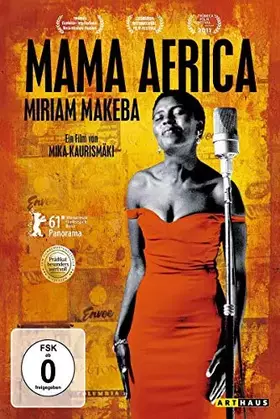 Couverture du produit · Mama Africa [Import]