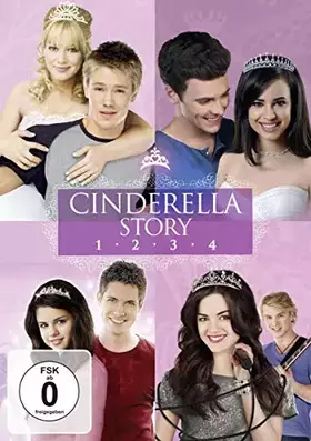 Couverture du produit · Cinderella Story 1-4 [Import]