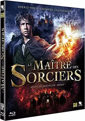 Couverture du produit · Le maître des sorciers [Blu-ray]