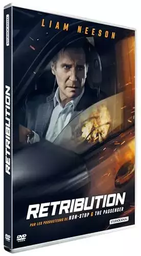 Couverture du produit · Retribution