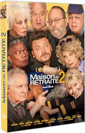 Couverture du produit · Maison de Retraite 2 [DVD]