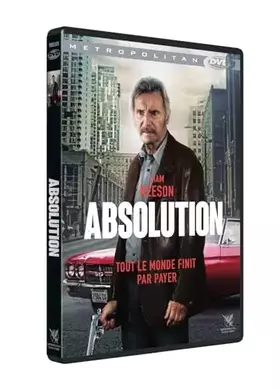 Couverture du produit · Absolution