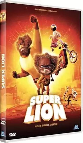 Couverture du produit · Super Lion [DVD]