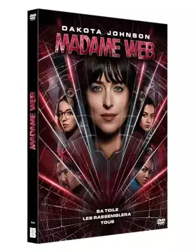 Couverture du produit · Madame Web