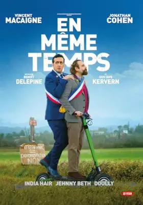 Couverture du produit · en même Temps