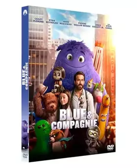 Couverture du produit · Blue & Compagnie