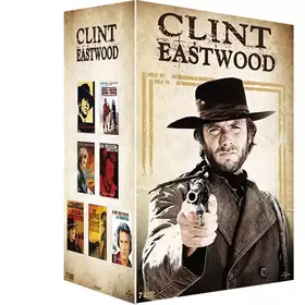 Couverture du produit · Clint Eastwood-Coffret 7 DVD