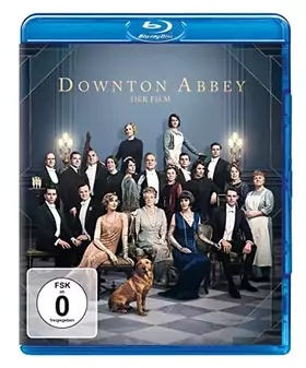 Couverture du produit · Downton Abbey-der Film [Blu-Ray] [Import]