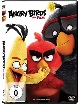 Couverture du produit · Angry Birds-der Film [Import]