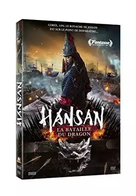 Couverture du produit · Hansan : La Bataille du Dragon