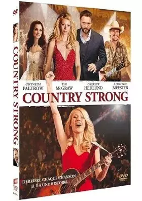 Couverture du produit · COUNTRY STRONG - DVD