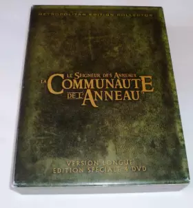 Couverture du produit · Le Seigneur Communauté de l'anneau [Version Longue]