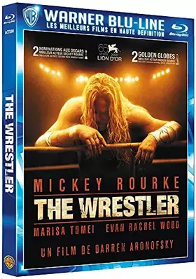 Couverture du produit · The Wrestler [Blu-Ray]