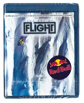 Couverture du produit · The Art of Flight [Blu-Ray]