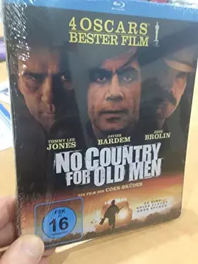 Couverture du produit · No Country for Old Men [Blu-Ray]