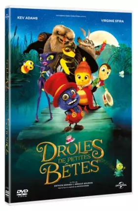Couverture du produit · Drôles de Petites bêtes