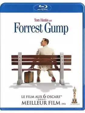 Couverture du produit · Forrest Gump [Blu-Ray]