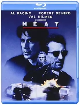 Couverture du produit · Heat [Blu-Ray]