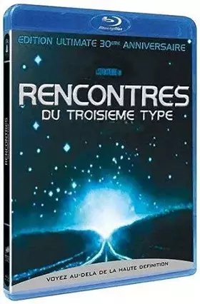 Couverture du produit · Rencontres du troisième Type [Blu-Ray]