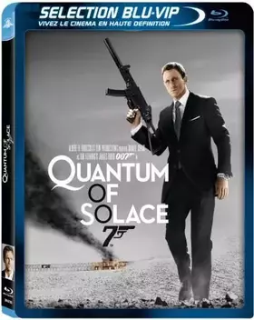Couverture du produit · Quantum of Solace [Combo Blu-Ray + DVD]