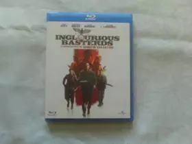 Couverture du produit · Inglourious Basterds [Blu-Ray]
