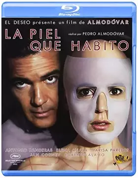 Couverture du produit · La Piel Que habito [Blu-Ray]