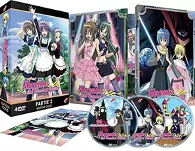 Couverture du produit · Black Box - Hayate the combat Butler - Saison 1 - Partie 2 - Coffret DVD + Livret - Edition Gold - VOSTFR