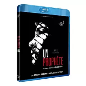 Couverture du produit · Un prophète (César 2010 du Meilleur Film) [Blu-ray]