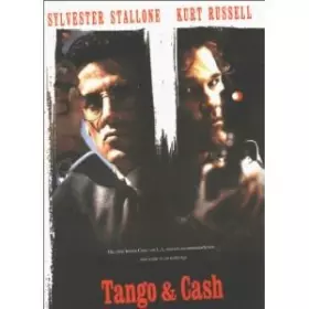 Couverture du produit · Tango & Cash [DVD] [Import]