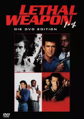 Couverture du produit · Lethal Weapon [Import allemand]