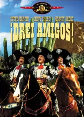 Couverture du produit · DREI Amigos [Import]
