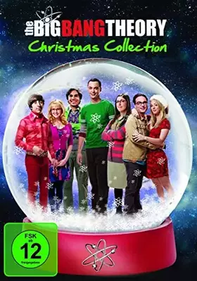 Couverture du produit · The Big Bang Theory: Holiday Collection [Import]