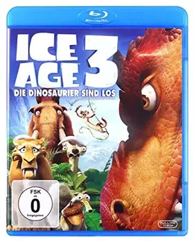 Couverture du produit · Ice Age 3-Die Dinosaurier Sind Los: Neuauflage [Blu-Ray] [Import]