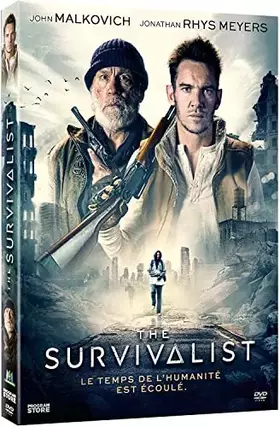 Couverture du produit · The Survivalist