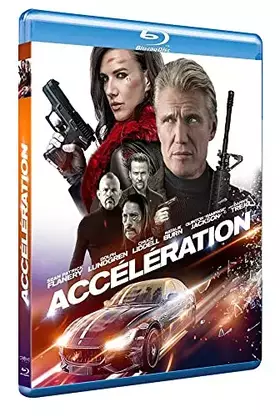 Couverture du produit · Acceleration [Blu-Ray]