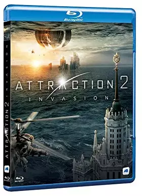Couverture du produit · Attraction 2 [Blu-Ray]