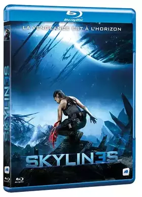 Couverture du produit · Skylines [Blu-Ray]