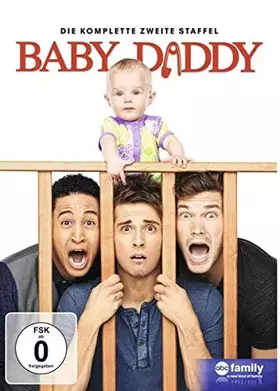 Couverture du produit · Baby Daddy-Die komplette 2. Staffel [Import]