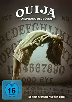 Couverture du produit · Ouija-Ursprung des Bösen [Import]
