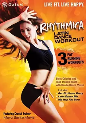 Couverture du produit · The Firm: Rhythmica Latin Dance Workout [Import]
