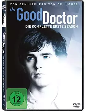 Couverture du produit · The Good Doctor-Die Komplette Erste Season [Import]
