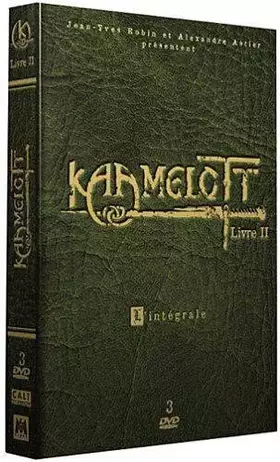 Couverture du produit · Kaamelott : Livre II - Coffret 3 DVD by Alexandre Astier