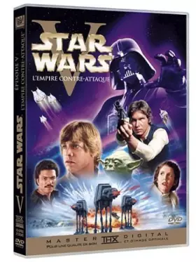 Couverture du produit · Star Wars-Episode V : l'empire Contre-Attaque [Édition Simple]