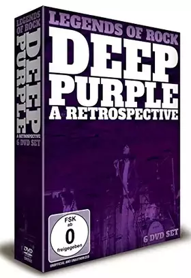 Couverture du produit · Legends of Rock [Import allemand]