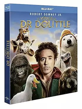 Couverture du produit · Le Voyage du Dr Dolittle [Blu-Ray]