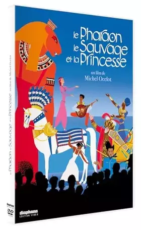 Couverture du produit · Le Pharaon, Le Sauvage et la Princesse