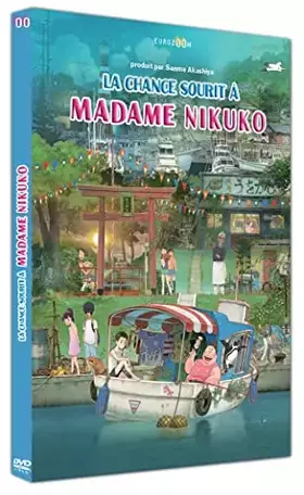 Couverture du produit · La chance sourit à Madame Nikuko