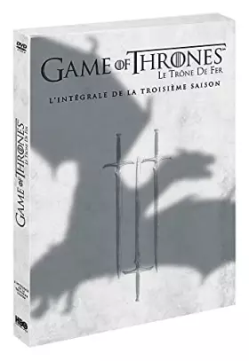 Couverture du produit · Game of Thrones (Le Trône de Fer) - Saison 3 - DVD - HBO